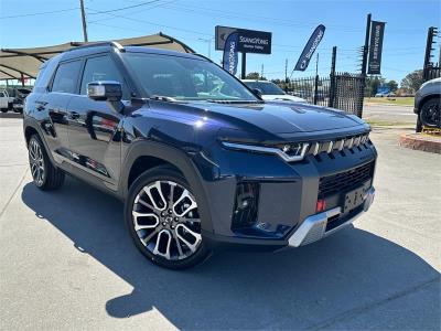 2024 KGM SSANGYONG TORRES ULTIMATE 4D WAGON J116 MY25 for sale in Hunter / Newcastle